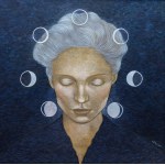 Katarzyna Kołtan (ur. 1972), Luna, 2025