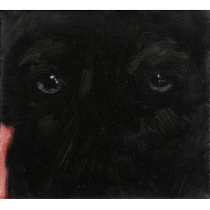 Monika Chlebek (b. 1986), Beast, 2020