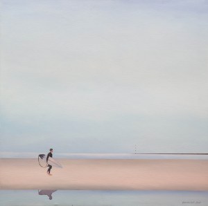 Katarzyna Środowska (ur. 1971), Spokojny dzień, 2020