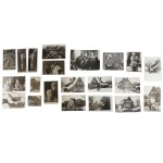 Archival collection of Wlastimil and Ada Hofman and the Halberthal family, including correspondence, photographs and exhibition catalogs