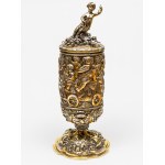 Ceremonial cup, 18th/19th century.