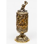 Ceremonial cup, 18th/19th century.