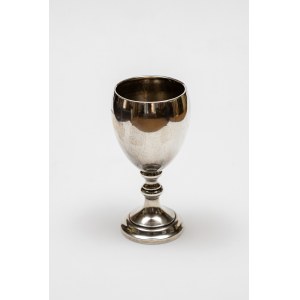 Silver chalice, England 1934