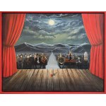 Sabina Maria Grzyb, Theatre of Life, 2026