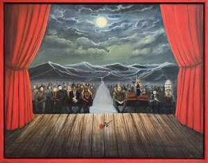 Sabina Maria Grzyb, Teatr życia, 2026