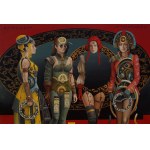 Andrejus Kovelinas, Another Gateway to the 5th Dimension, 2026