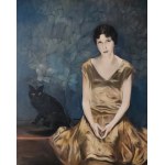 Jan Dubrovin, The Fairy (Cat