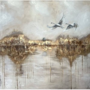 Daniela Szewczyk-Olczyk, Ilúzia úsvitu, 2026