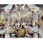 Eugeniusz Ochonko, La Belleza salvara al Mundo, 2024