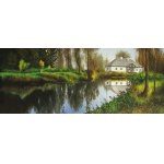 Konrad Hamada, Somewhere in the distance a mansion may have been, 2026