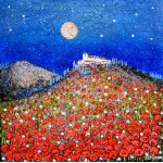 Alicia Kappa, Under a sky full of castle mysteries, 2026