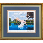 Rafal Olbinski, Autumn Dream by Leda IzXX, 2026