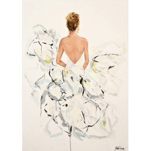 Julia Sara Reiter, Breath of Spring, 2021