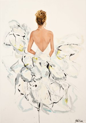 Julia Sara Reiter, Oddech wiosny, 2021