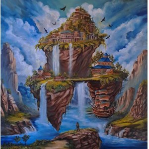 Kinga Zawidlak, Voyageuse, 2025