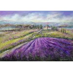 Anna Sandecka-Lakocy, Mysterous hill, 2026