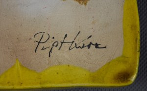 Stanisława PIĘTKOWA (1907-1983), Plakieta 