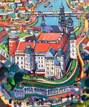 Piotr Rembieliński, Kraków Wawel