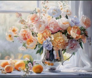 Zbigniew Kopania, Peonie