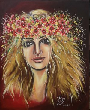 Elżbieta Paul, Portret