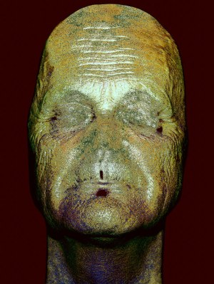 Zdzisław Beksiński, Bez tytułu