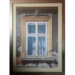 Cyprian Belaniec, Window I