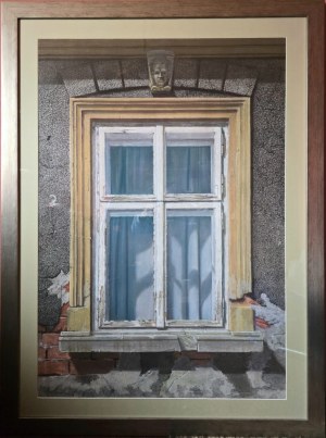 Cyprian Biełaniec, Okno I