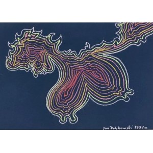 Jan Dobkowski, Untitled, 1993