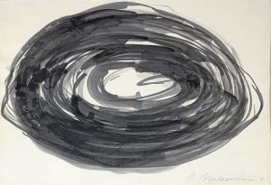 Magdalena Abakanowicz, Oko, 1981