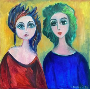 Krystyna Brzechwa, Kobiety