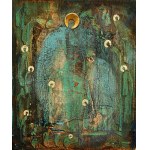 Margaret Dawidiuk, Icon of Light, 2025