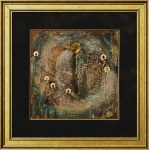 Margaret Dawidiuk, Icon of Light, 2025