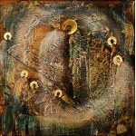 Margaret Dawidiuk, Icon of Light, 2025