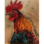 Khrystyna Hladka, Red Rooster 2026