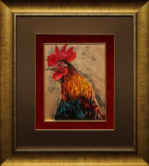Khrystyna Hladka, Red Rooster 2026