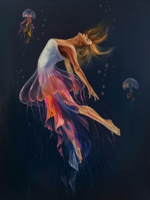 Monika Bartkowiak-Zawadzka, Sen Oceanu