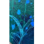 Renata Masłyk, Dragonfly, 350x150cm