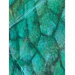 Renata Masłyk, Dragonfly, 350x150cm