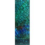 Renata Masłyk, Dragonfly, 350x150cm