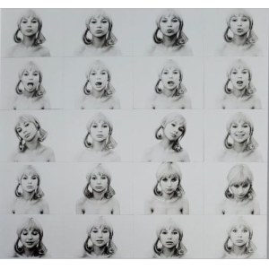 Natalia Lach-Lachowicz, Spotřební umění, 1972
