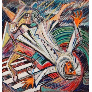 Tomasz Kuran, St. Paul's Frenzy
