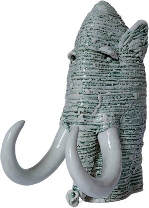 Siergiej Żurawlow, Mamut