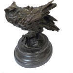 Miguel Fernando Lopez alias Milo (b. 1955), Owl