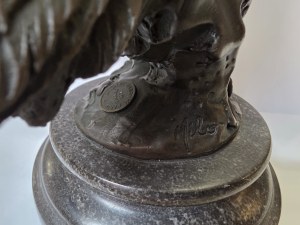 Miguel Fernando Lopez pseud. Milo (ur. 1955), Sowa