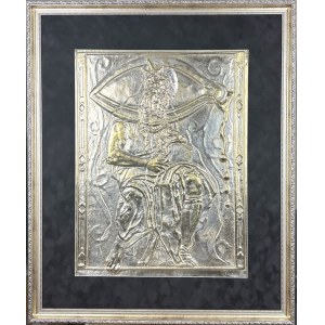 Salvador DALI (1904-1989), Mojžíš a monoteismus - 1974