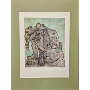 Pablo Picasso (1881 - 1973), Femmes Nues (Nahé ženy) (1936)