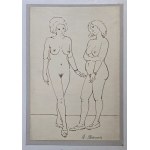 Henryk Plóciennik, Nudes
