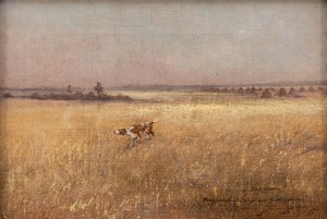 Tadeusz RYBKOWSKI (1848 - 1926), „Don waruj