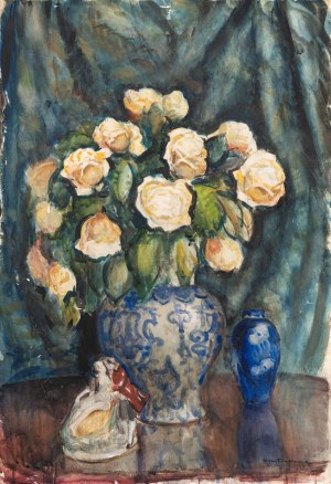 Stefan FILIPKIEWICZ (1879 - 1944), Martwa natura