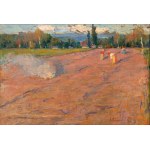 Bronisława RYCHTER-JANOWSKA (1868 - 1953), Pejzaż